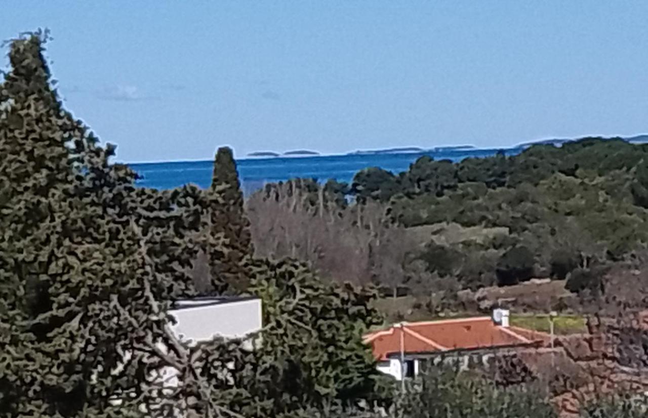 Abelia Sea View Apartment Pula Exterior foto