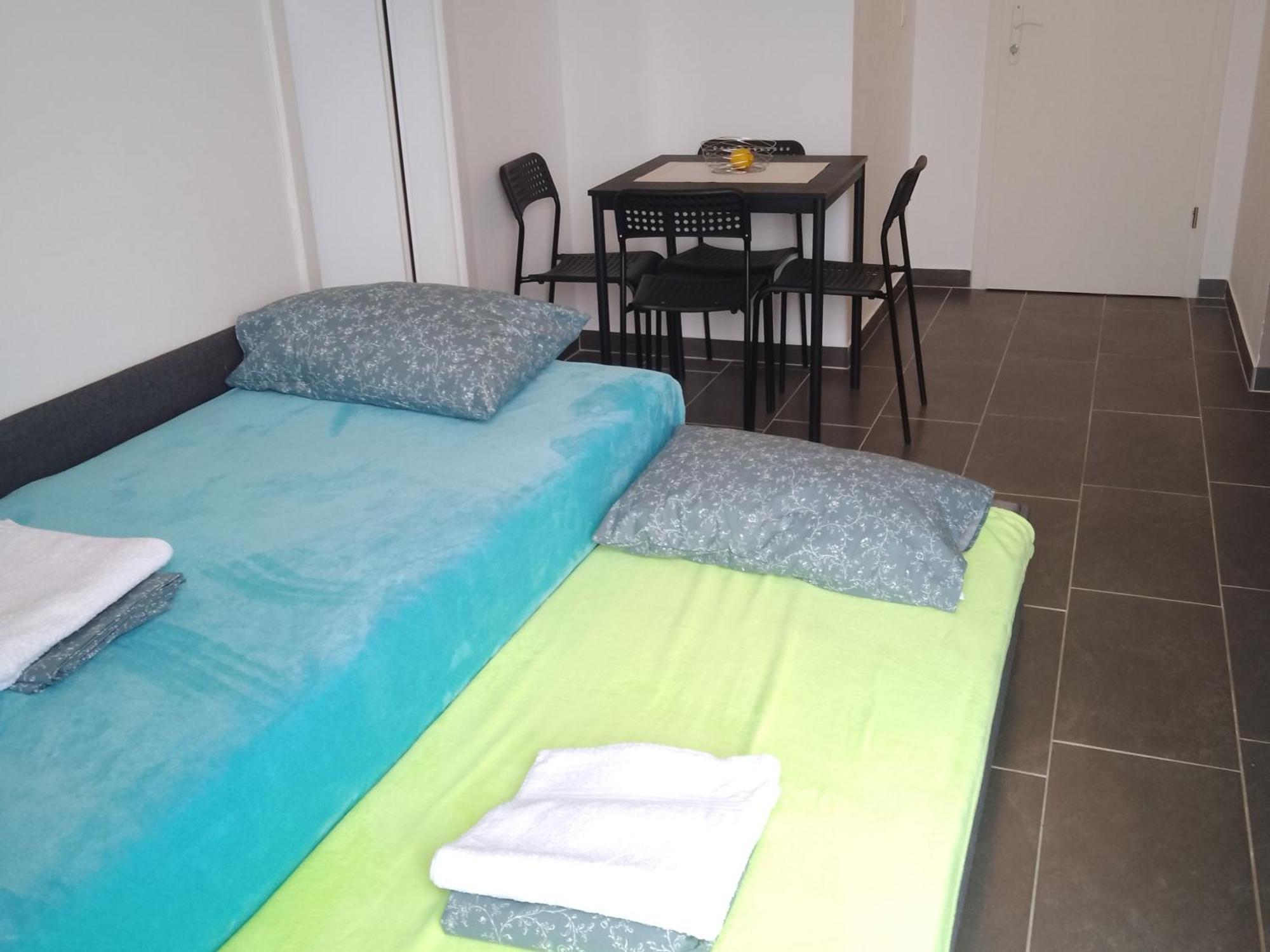 Abelia Sea View Apartment Pula Cameră foto